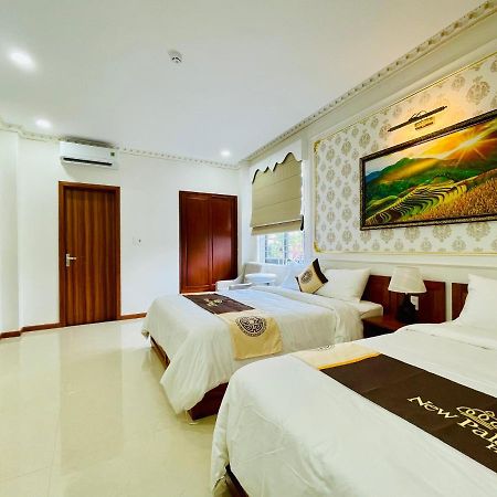 New Palace Hotel Quang Ngai Esterno foto