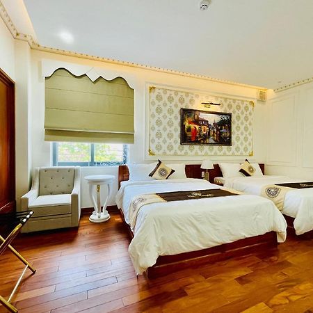 New Palace Hotel Quang Ngai Esterno foto