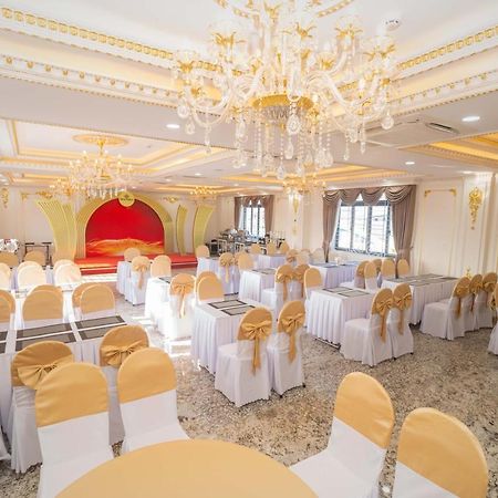 New Palace Hotel Quang Ngai Esterno foto