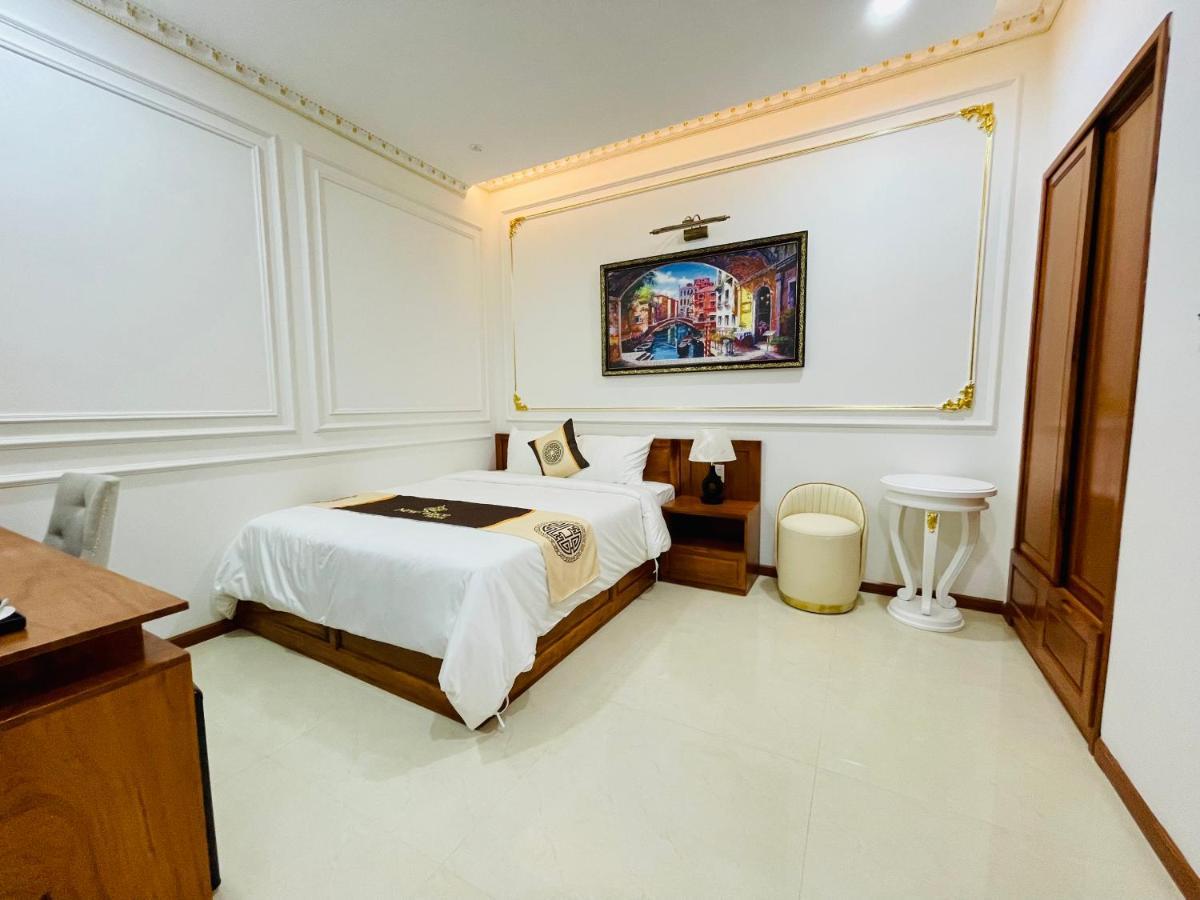 New Palace Hotel Quang Ngai Esterno foto