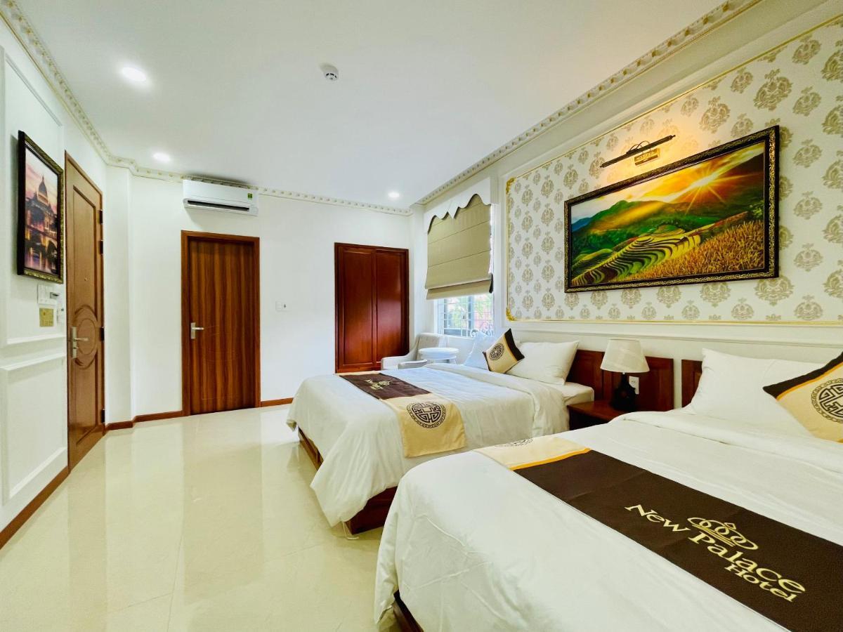 New Palace Hotel Quang Ngai Esterno foto