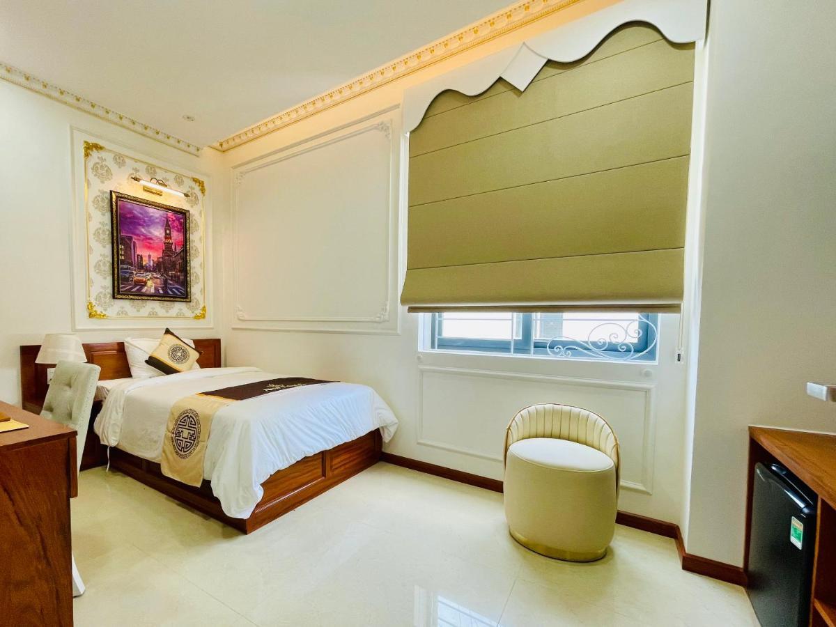 New Palace Hotel Quang Ngai Esterno foto