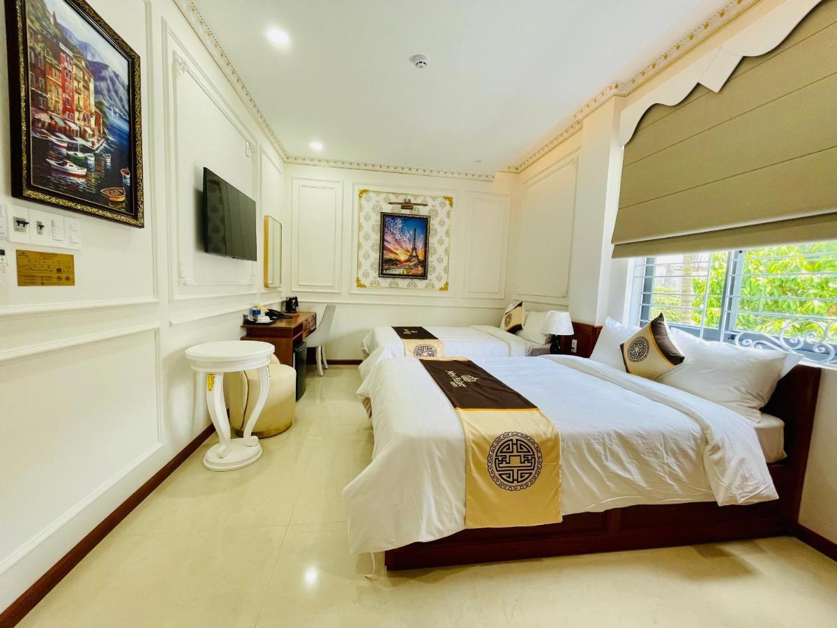 New Palace Hotel Quang Ngai Esterno foto