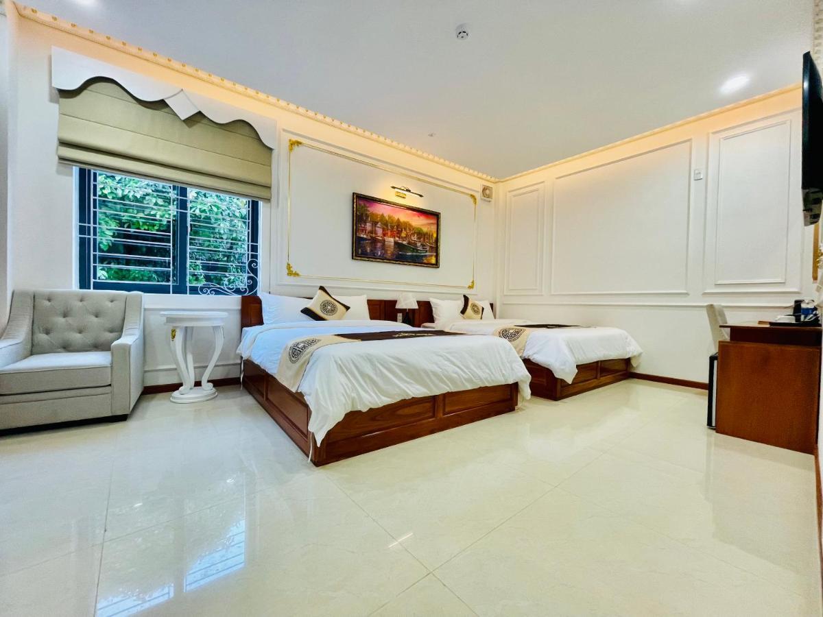 New Palace Hotel Quang Ngai Esterno foto