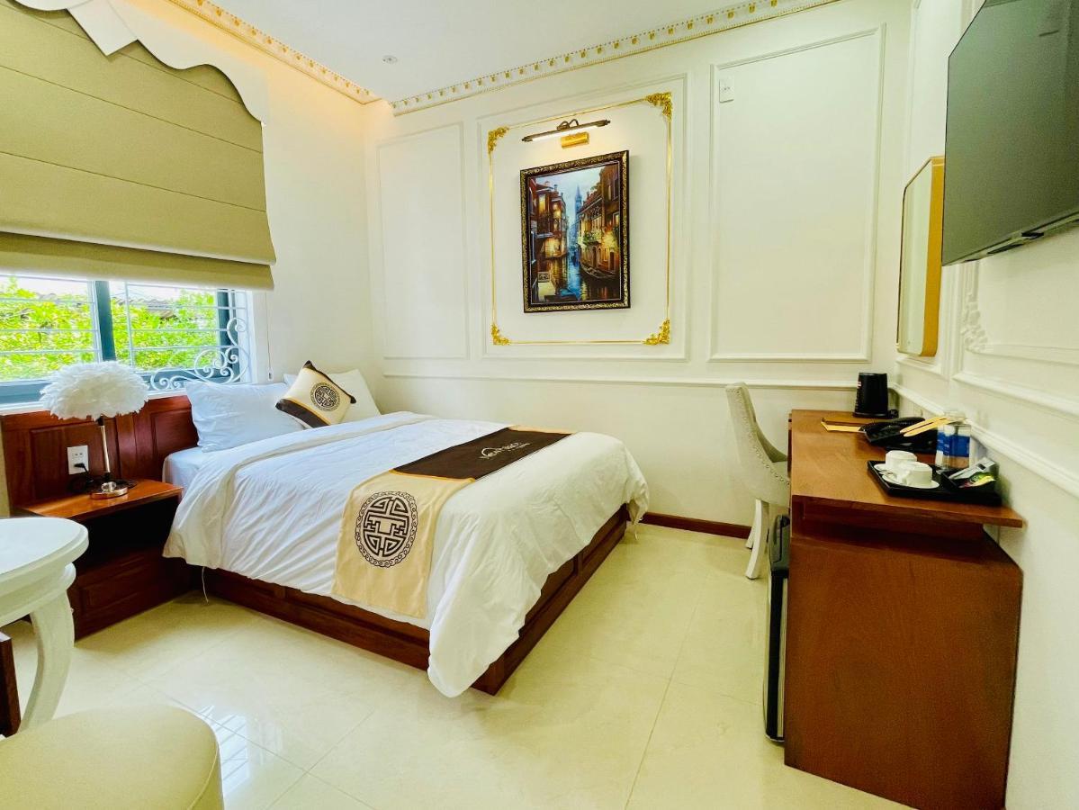 New Palace Hotel Quang Ngai Esterno foto
