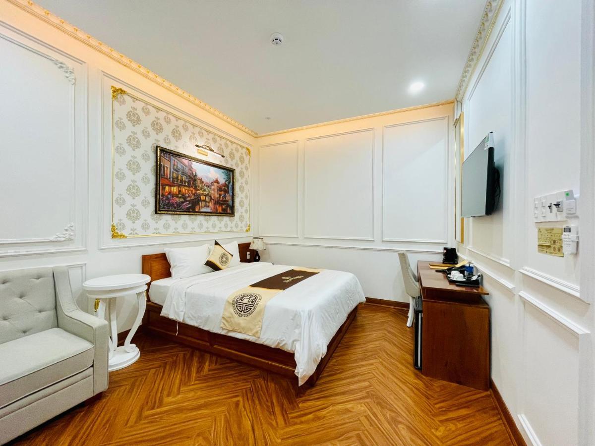 New Palace Hotel Quang Ngai Esterno foto