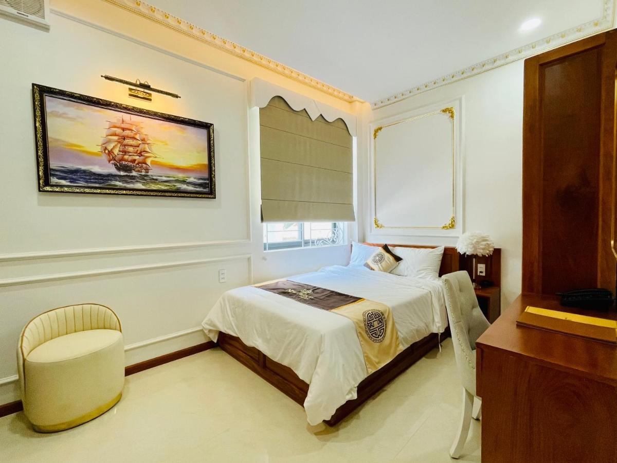 New Palace Hotel Quang Ngai Esterno foto