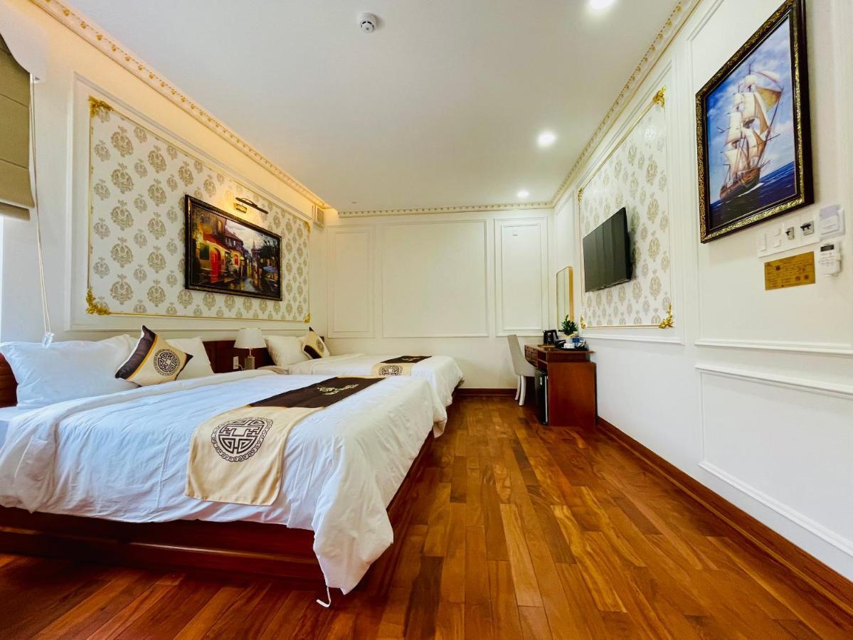 New Palace Hotel Quang Ngai Esterno foto