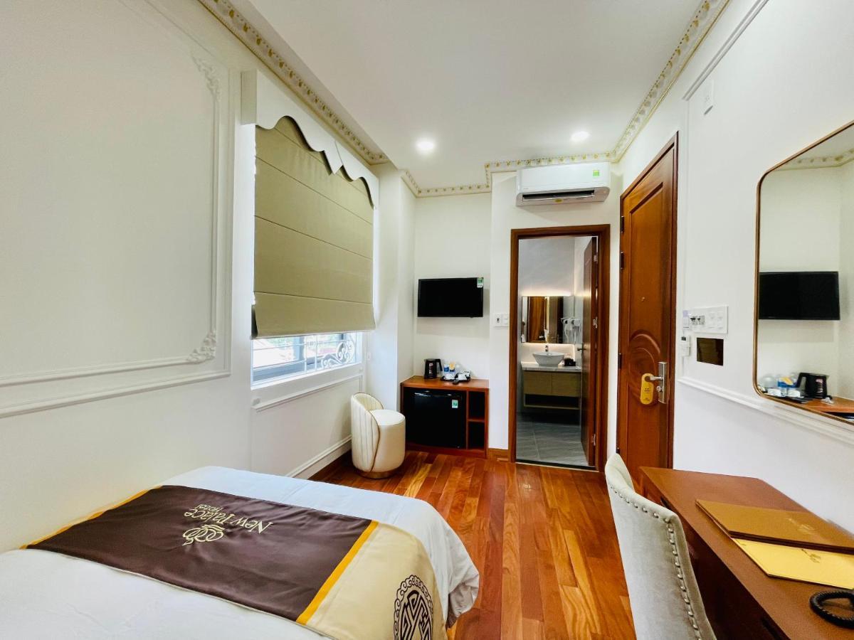 New Palace Hotel Quang Ngai Esterno foto