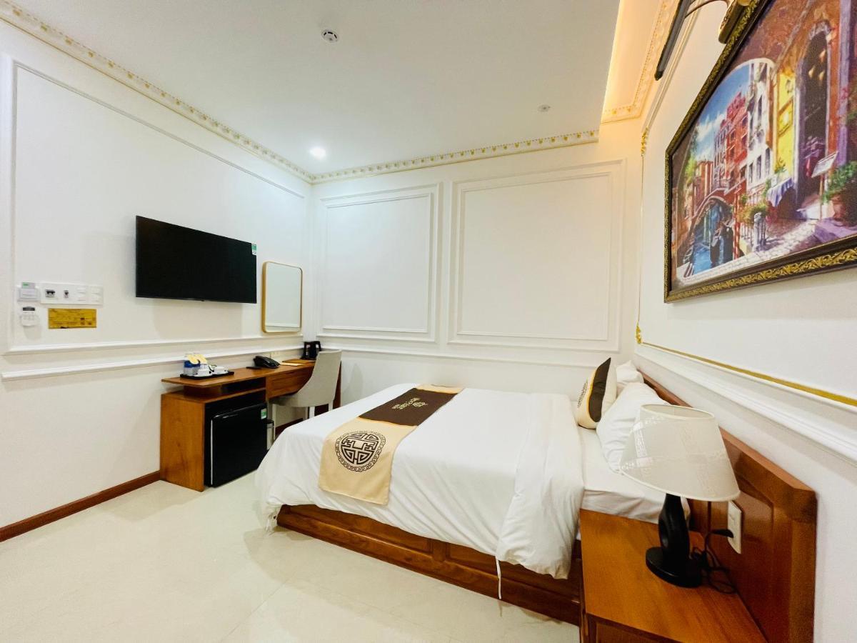 New Palace Hotel Quang Ngai Esterno foto