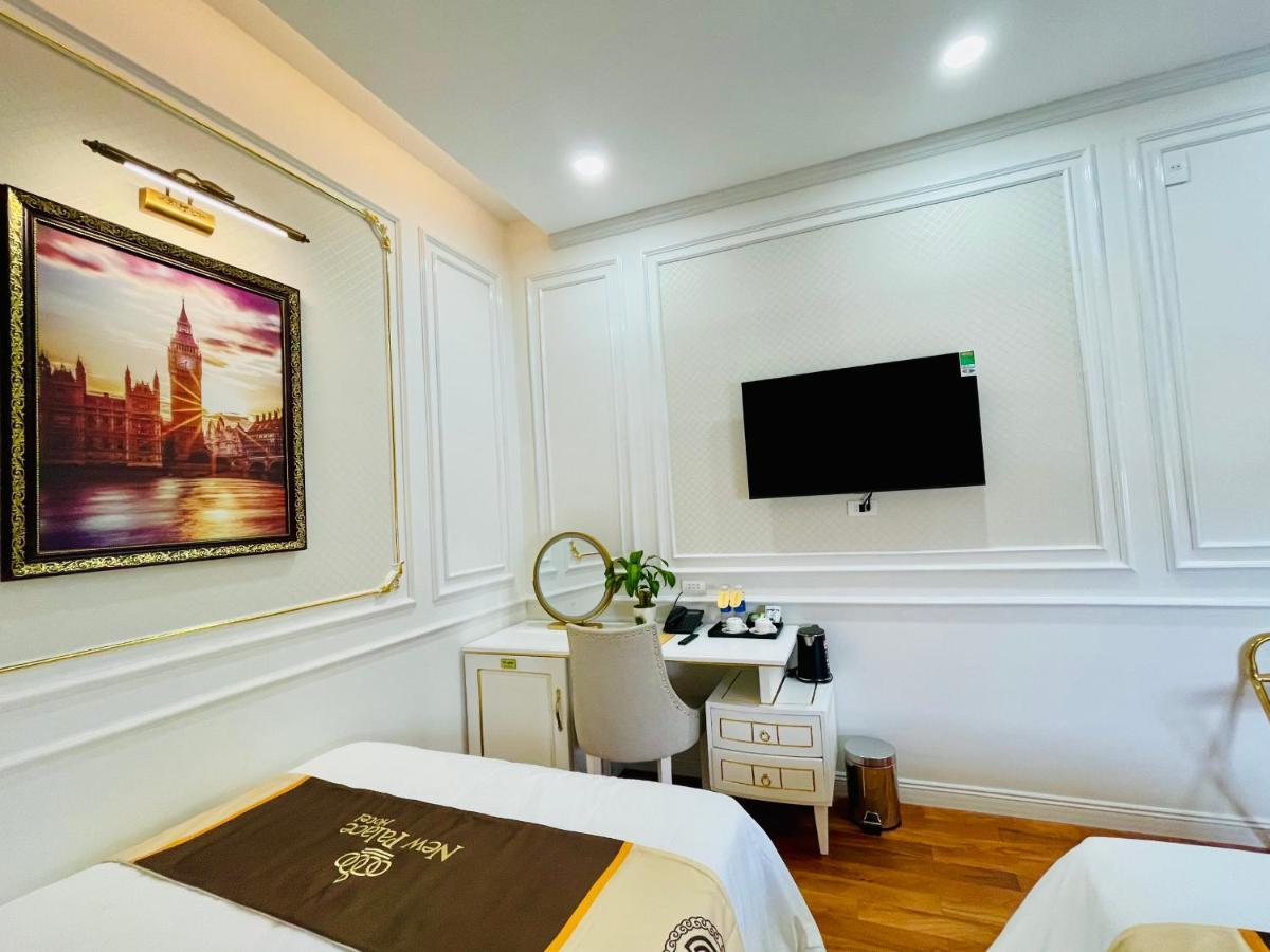 New Palace Hotel Quang Ngai Esterno foto