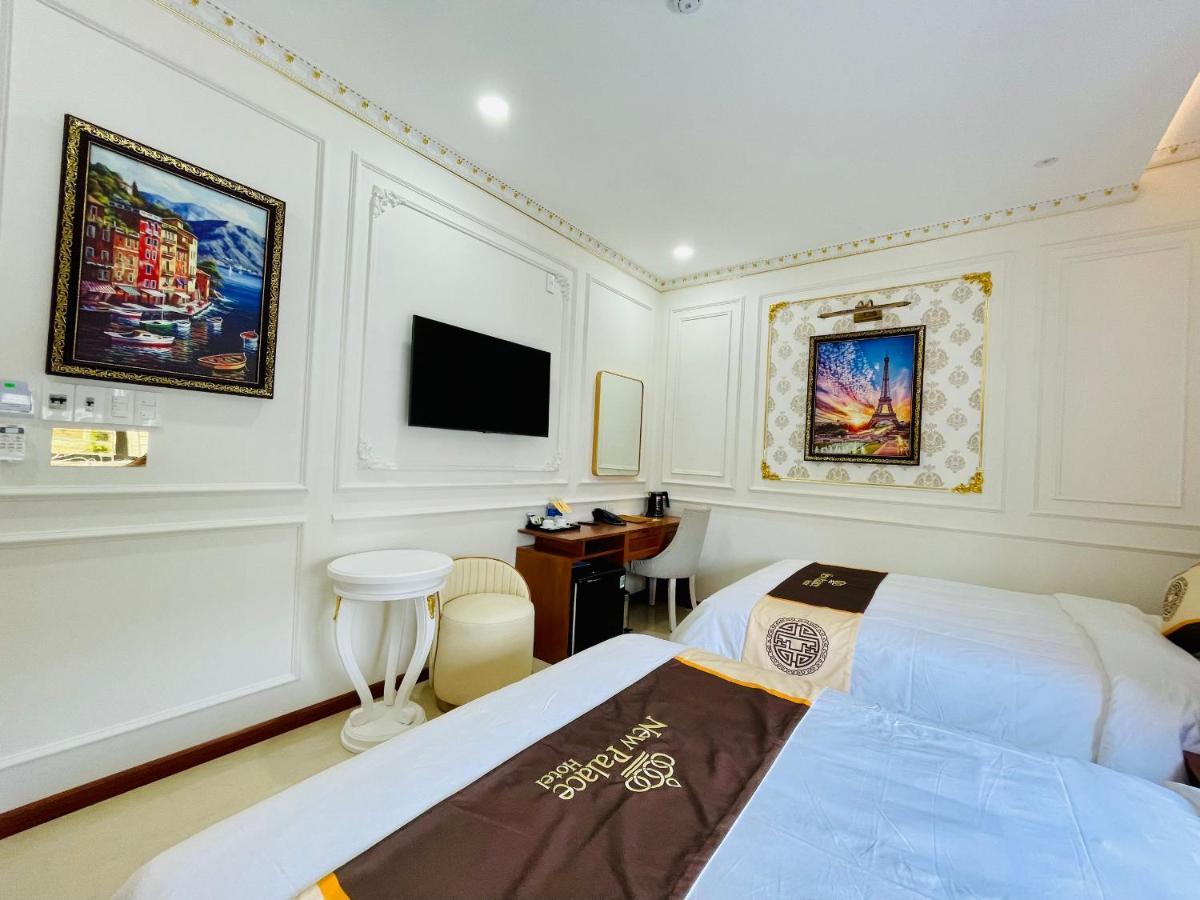 New Palace Hotel Quang Ngai Esterno foto