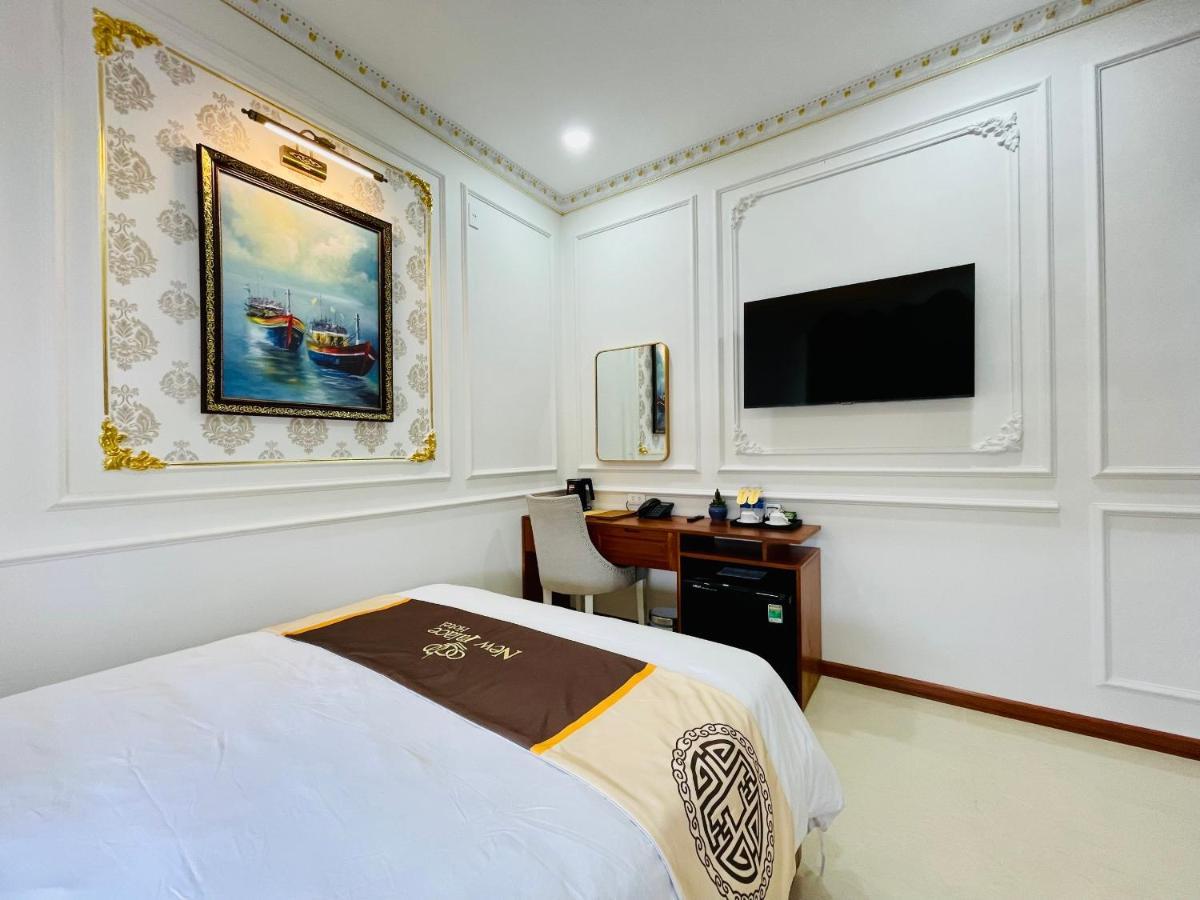 New Palace Hotel Quang Ngai Esterno foto