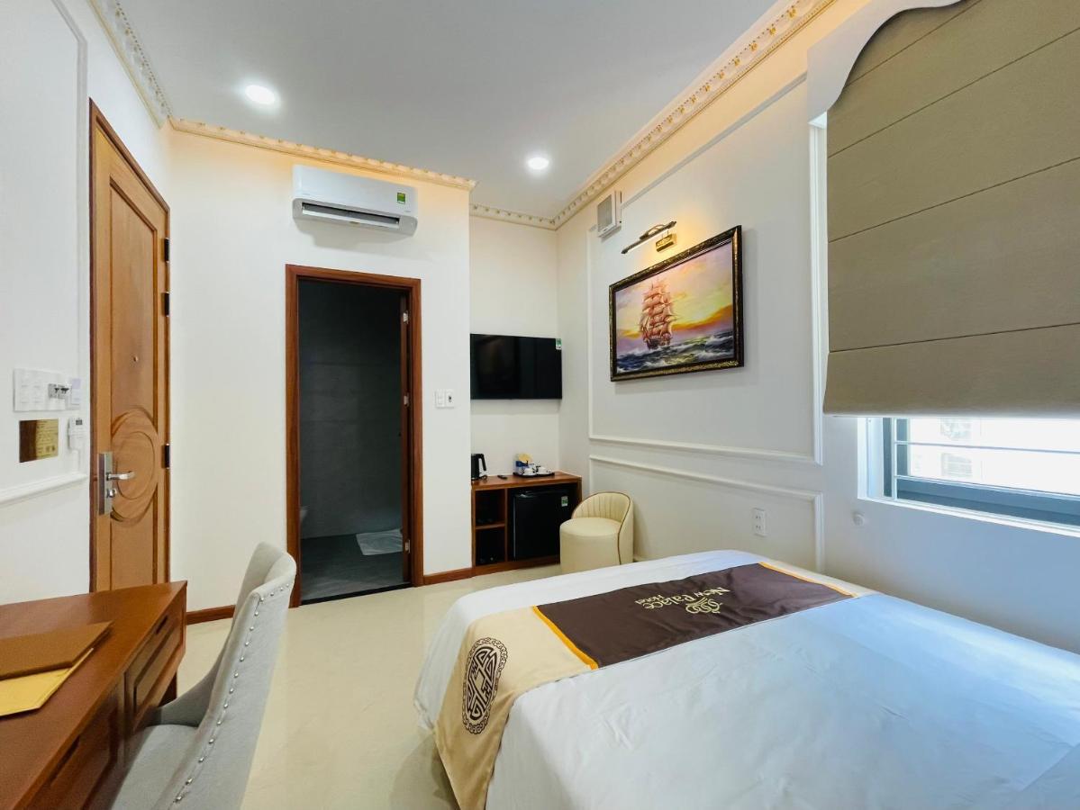 New Palace Hotel Quang Ngai Esterno foto