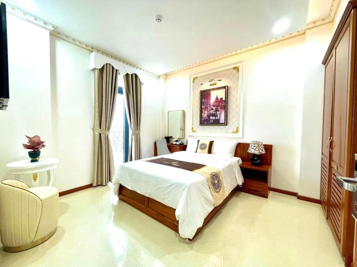 New Palace Hotel Quang Ngai Esterno foto