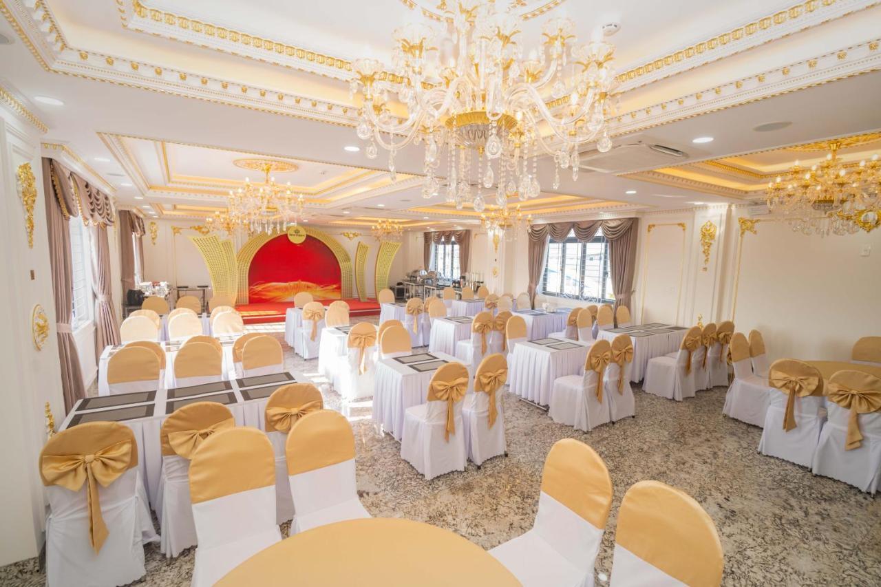 New Palace Hotel Quang Ngai Esterno foto